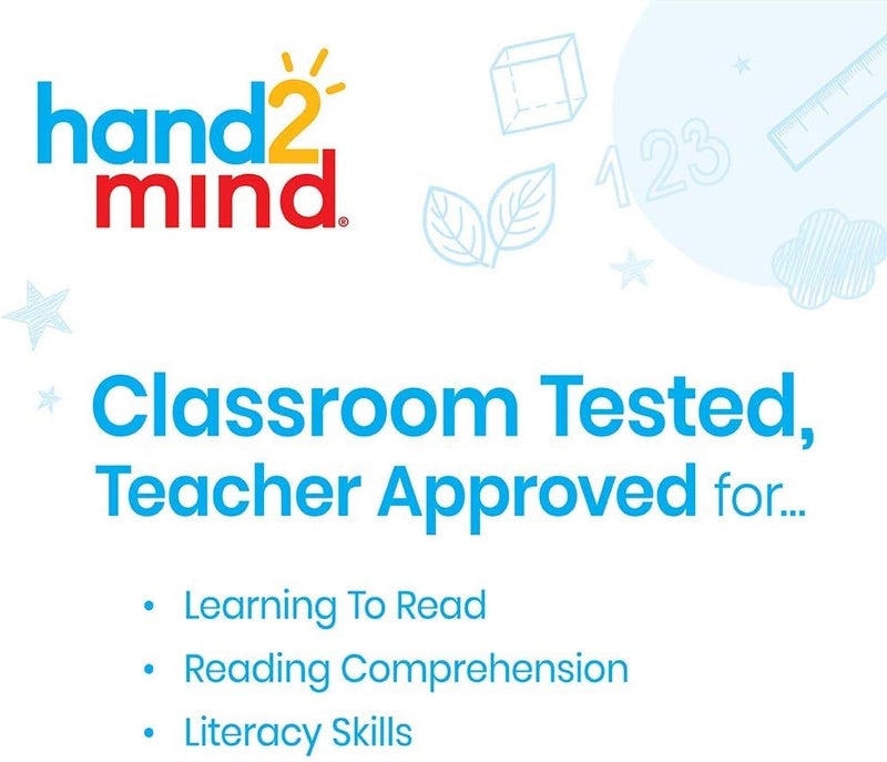 Learning Resources hand2mind Learning Resources FingerFocus Highlighter Individual Blister Pack - Image 2